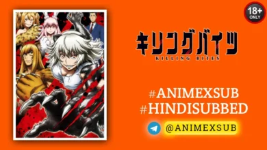 Killing Bites Season 1 Hindi Subbed [12/12] {18+}