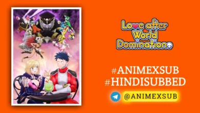 Love After World Domination Season 1 Hindi Subbed [12/12] | Koi Wa Sekai Seifuku No Ato De Hindi Sub!!