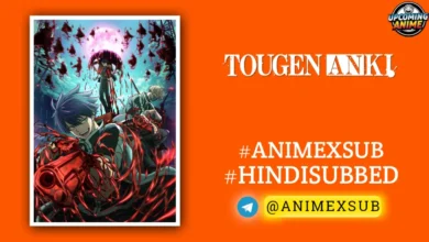 Tougen Anki Season 1 Hindi Subbed | Tougen Anki: Legend Of The Cursed Blood Hindi Sub!!
